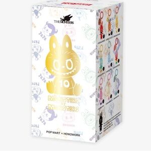 THE MONSTERS 10th Anniversary Series Figures Labubu